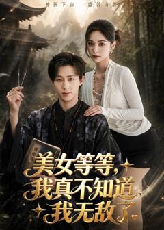 《美女等等，我真不知道我无敌了》