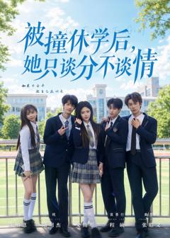 《被撞休学后，她只谈分不谈情》