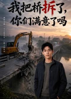 《我把桥拆了，你们满意了吗》