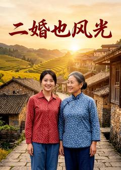 《二婚也风光》