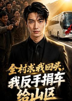 《全村求我回头，我反手捐车给山区》
