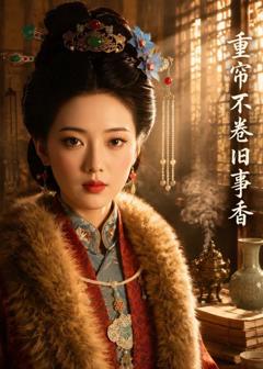 《重帘不卷旧事香》