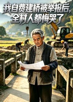 《我自费建桥被举报后，全村人都悔哭了》