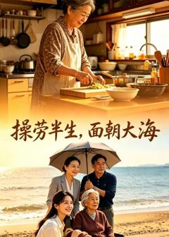 《操劳半生，面朝大海》