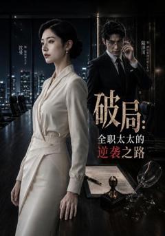《破局：全职太太的逆袭之路》