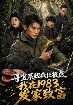 《寻宝系统疯狂报点，我在1983发家致富》