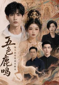 《五色鹿鸣：她从敦煌壁画里醒来》