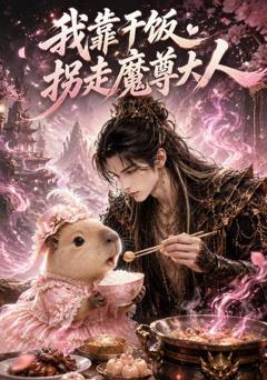 《我靠干饭拐走魔尊大人》