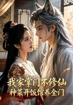 《我家掌门不修仙，种菜开饭馆养全门》