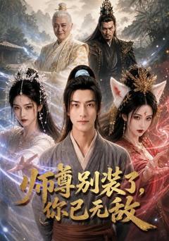 《师尊别装了，你已无敌》