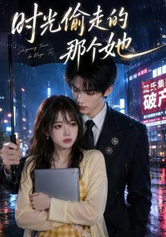 《时光偷走的那个她》