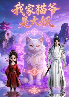 《我家猫爷是大妖》