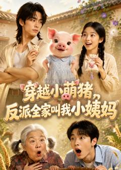 《穿越小萌猪，反派全家叫我小姨妈！》