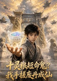 《十灵根短命鬼？我手搓废丹成仙》