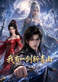 《我有一剑斩青山》