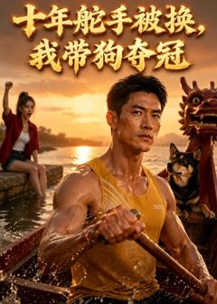 《十年舵手被换，我带狗夺冠》