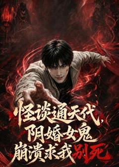 《怪谈通天代，阴婚女鬼崩溃求我别死》