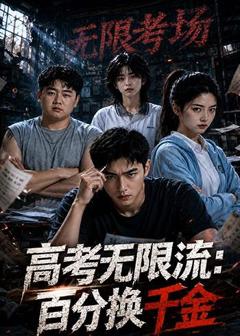 《高考无限流：百分换千金》