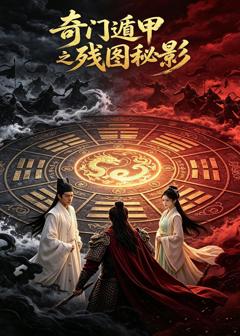 《奇门遁甲之残图秘影》