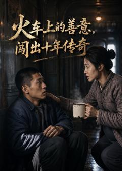 《火车上的善意，闯出十年传奇》