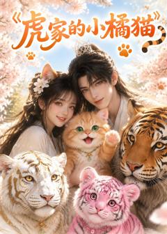 《虎家的小橘猫》
