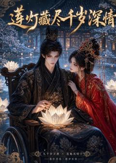 《莲灯藏尽千岁深情》