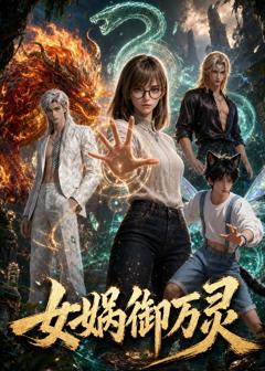 《女娲御万灵》