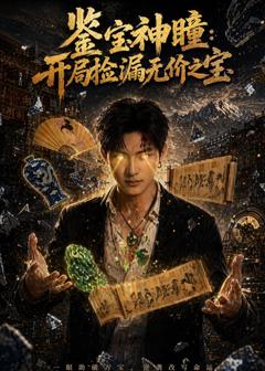 《鉴宝神瞳：开局捡漏无价之宝》
