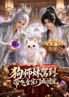 《狗师妹驾到，带飞全宗门成团宠》