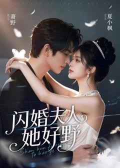 《闪婚夫人她好野》