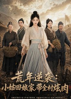 《荒年逆袭：小姑回娘家，带全村炫肉》