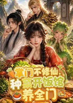 《掌门不修仙！种菜开饭馆养全门》