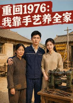《重回1976：我靠手艺养全家》
