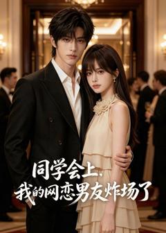 《同学会上，我的网恋男友炸场了》