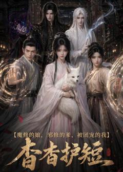 《魔修的娘，邪修的爹，师尊护短》