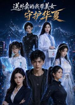 《送外卖的我带美女守护华夏》