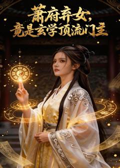 《萧府弃女，竟是玄学顶流门主》
