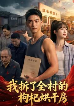 《我拆了全村的枸杞烘干房》