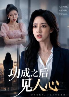 《功成之后见人心》