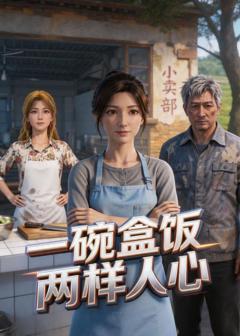 《一碗盒饭，两样人心》