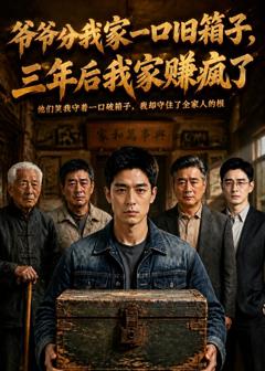 《爷爷分我家一口旧箱子，三年后我家赚疯了》