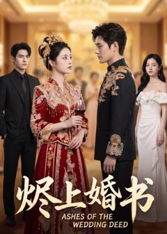 《烬上婚书》