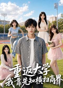 重返大学，我靠先知横扫商界