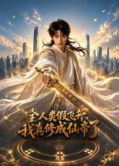 《全人类假飞升，我真修成仙帝了》