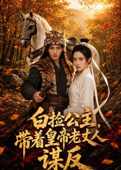 《白捡公主，带着皇帝老丈人谋反》