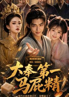 《大奉第一马屁精》