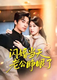 《闪婚当天老公睁眼了》