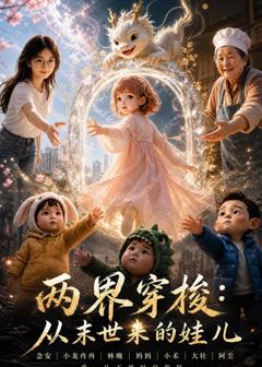 《两界穿梭：从末世来的娃儿》