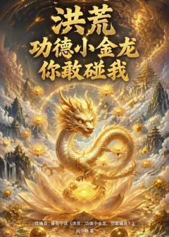 《洪荒：功德小金龙，你敢碰我》
