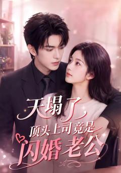 《天塌了，顶头上司竟是闪婚老公》